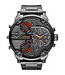 Diesel  Mr. Daddy in Grau DZ7315 Herrenuhr