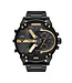 Diesel Mr. Daddy 2.0 Chronograph DZ7435 Schwarz Herrenuhr