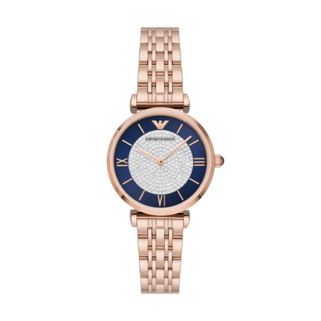 Emporio Armani  Gianni T-Bar 32 mm AR11423 Damenuhr