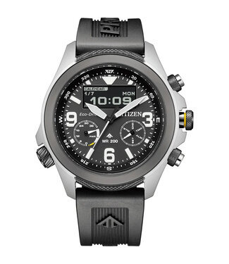 Citizen JV1007-07E Herrenuhr Promaster 35th Anniversary Eco-Drive Combination 44mm 20ATM