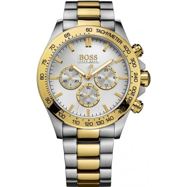 Hugo Boss   Ikon Chronograph Herrenuhr 1512960
