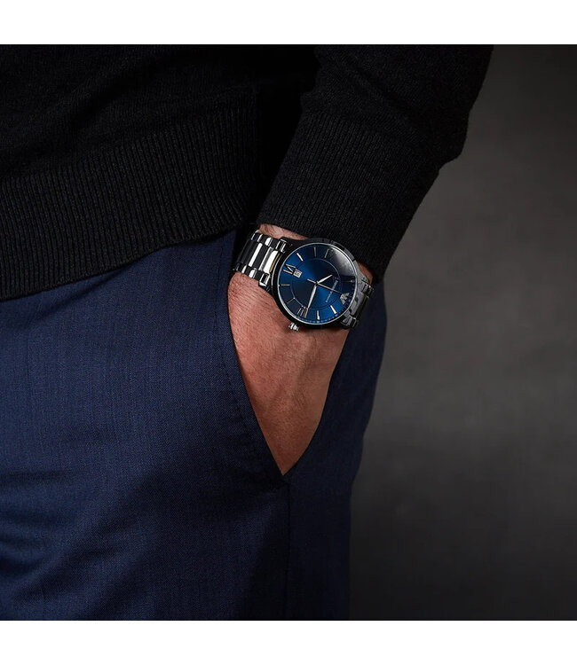 Emporio Armani Giovanni Herrenuhr  AR11227