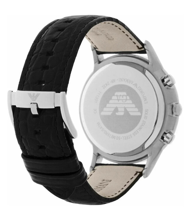 Emporio Armani  Renato Chronograph  AR2432 Herrenuhr