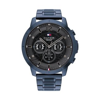 TOMMY HILFIGER Luca Day Date | 1710493 Herrenuhr