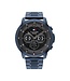 Tommy Hilfiger   Luca 1710493 Dunkelgrau Blau Herrenuhr