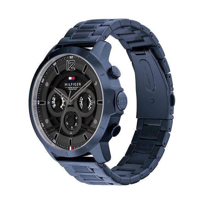 Tommy Hilfiger r Luca Day Date | 1710493 Herrenuhr