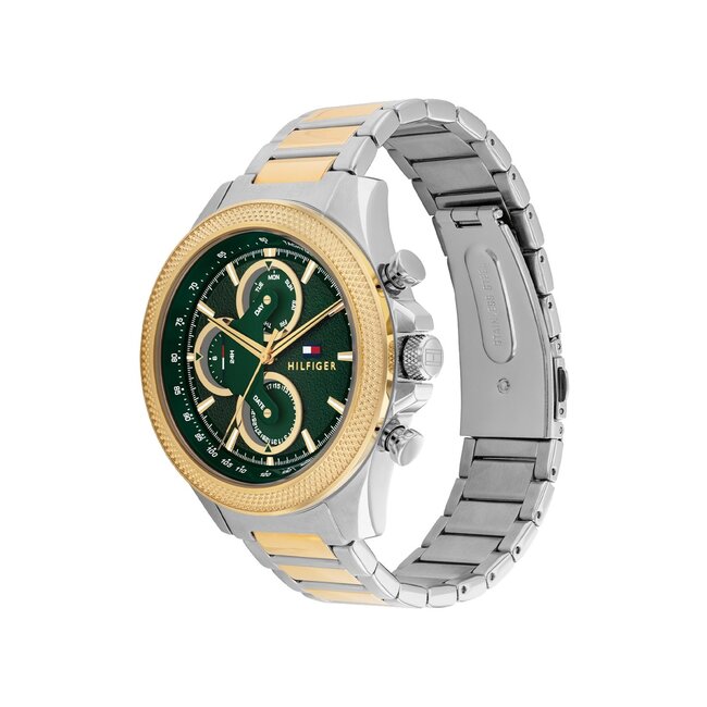 Tommy Hilfiger  Clark 1792079 Herrenuhr