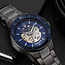 MASERATI  Sfida Skeleton Herrenuhr R8823140001