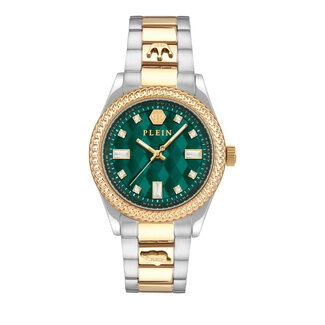 PHILLIPP PLEIN Rock Couture Green PWCDA0524 Damenuhr