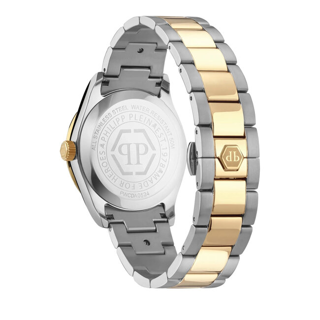 PHILLIPP PLEIN Rock Couture Green PWCDA0524 Damenuhr