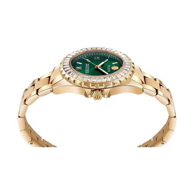 PHILLIPP PLEIN  Rock Couture Green PWPOA0924 Damenuhr