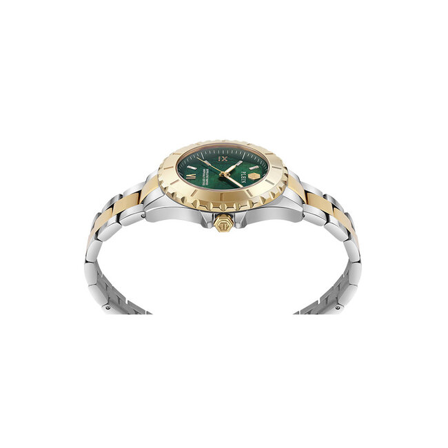 PHILLIPP PLEIN  Heaven 38mm  Grün PWPOA0724 Damenuhr