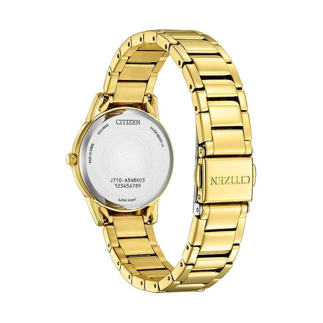 Citizen  Elegant Lady Eco-Drive E1242-78D