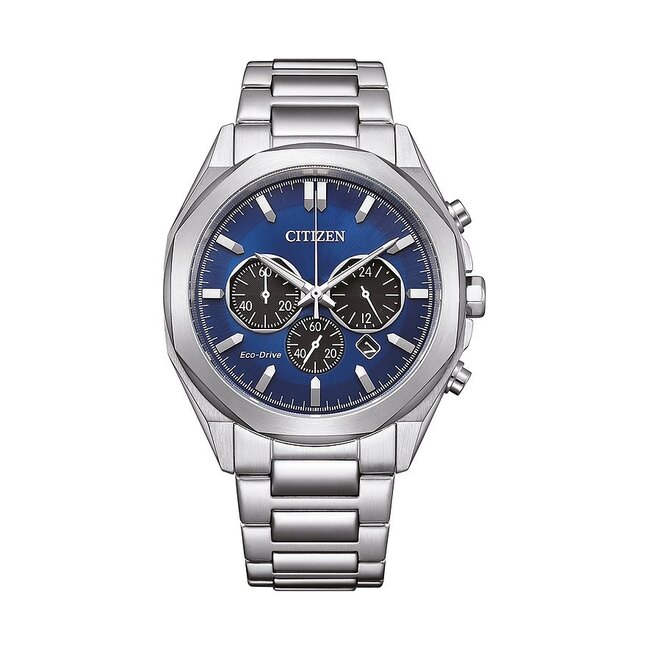 Citizen  Sports Chrono Eco-Drive  CA4590-81L Herrenuhr