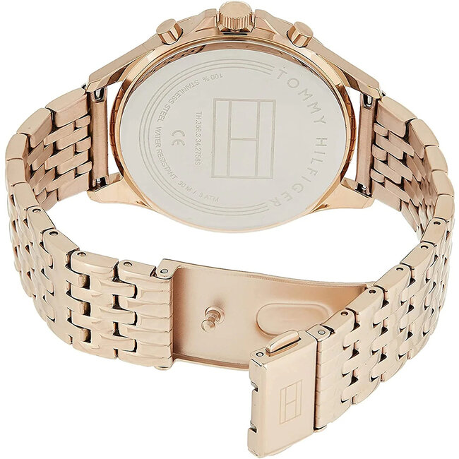 Tommy Hilfiger  Ari Day-Date Damenuhr 1781978