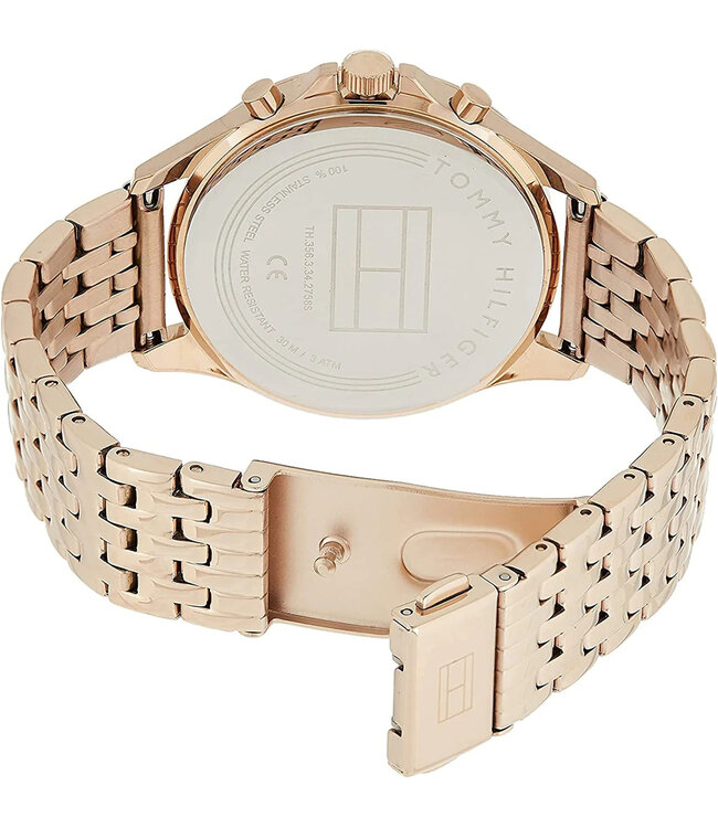 Tommy Hilfiger  Ari Day-Date Damenuhr 1781978
