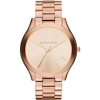 MICHAEL KORS Slim Runway Rosé  MK3197 Damenuhr