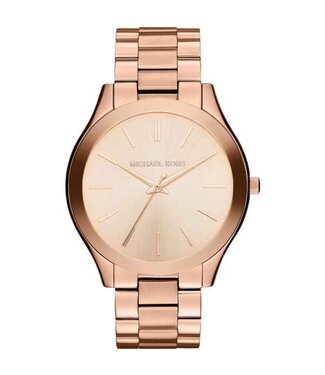 Michael Kors Slim Runway Rosé  MK3197 Damenuhr
