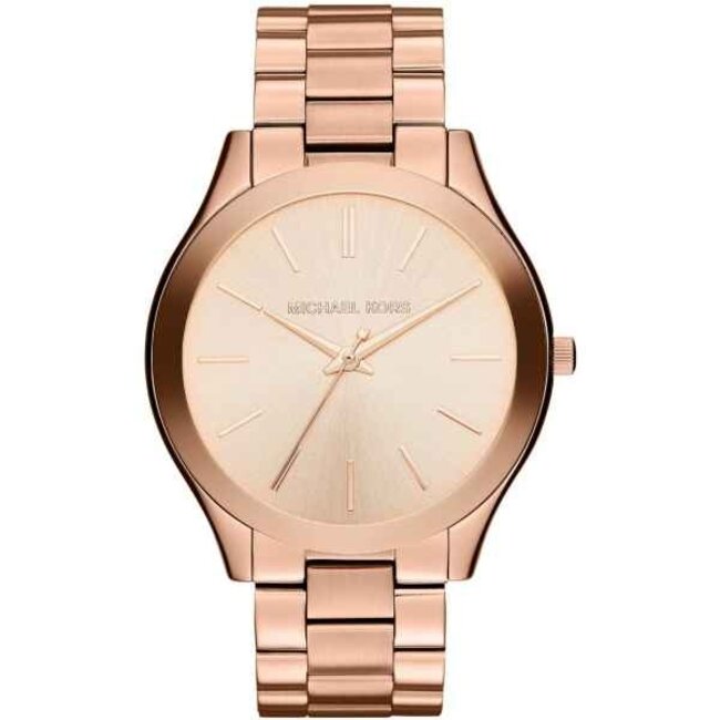 MICHAEL KORS  Slim Runway Rosé  MK3197 Damenuhr