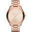 MICHAEL KORS  Slim Runway Rosé  MK3197 Damenuhr