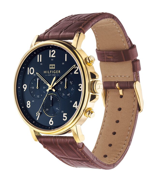 Tommy Hilfiger  Daniel Day Date  1710380 Herrenuhr