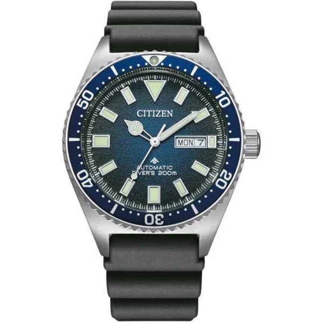 Citizen Promaster Marine Automatic Diver 41mm - NY0129-07LE Herrenuhr