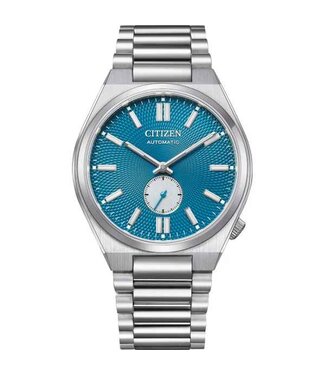 Citizen  Tsuyosa NK5010-51L Automatik Blau Herrenuhr
