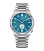 Citizen  Tsuyosa NK5010-51L Automatik Blau Herrenuhr