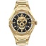 PHILLIPP PLEIN Analog 'The $kull Spikes' Herren Uhr PWPWA0824