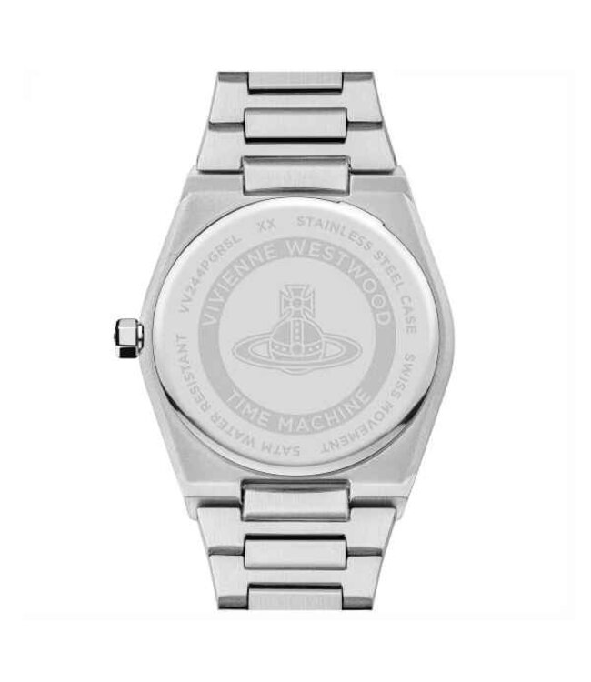 Vivienne Westwood  Charterhouse VV244PGRSL Quarz Grün Damenuhr