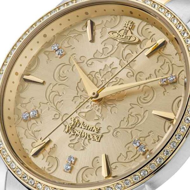 Vivienne Westwood  Wallace 38mm DamenuhrVV208CPSG