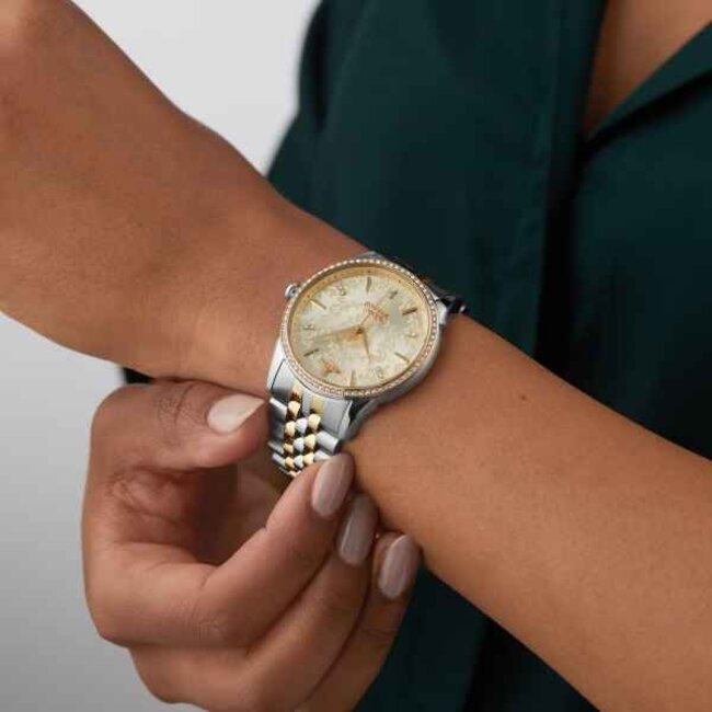 Vivienne Westwood  Wallace 38mm DamenuhrVV208CPSG