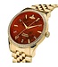 Vivienne Westwood  Wallace VV208RDGD Quarz Orange Damenuhr