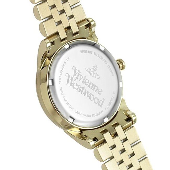 Vivienne Westwood Wallace 38mm Damenuh VV208RDGD