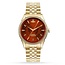 Vivienne Westwood Wallace 38mm Damenuh VV208RDGD