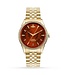 Vivienne Westwood  Wallace VV208RDGD Quarz Orange Damenuhr