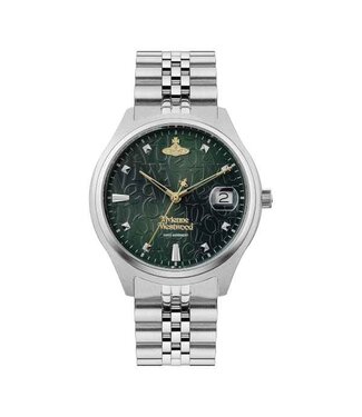 Vivienne Westwood Camberwell Damenuhr Grün 37mm