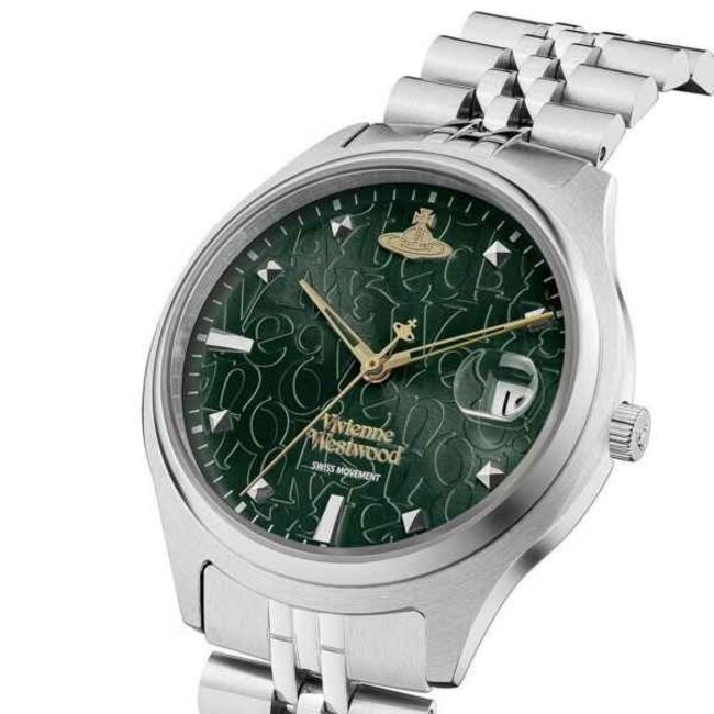Vivienne Westwood  Camberwell Damenuhr Grün 37mm