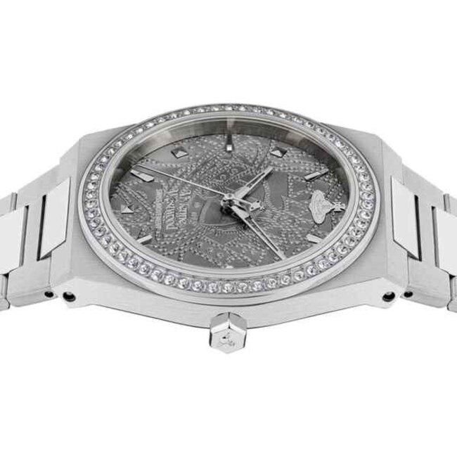 Vivienne Westwood  Charterhouse 34mm Damenuhr - Silber