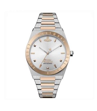 Vivienne Westwood  Charterhouse VV244SLSR Quarz Silber Damenuhr