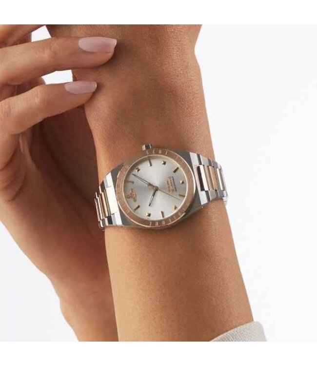 Vivienne Westwood  Charterhouse VV244SLSR Quarz Silber Damenuhr