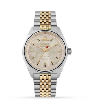 Vivienne Westwood  Lady Sydenham VV251WGSG Quarz Gold Damenuhr
