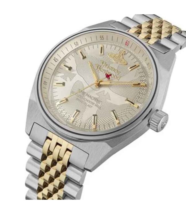 Vivienne Westwood  Lady Sydenham VV251WGSG Quarz Gold Damenuhr