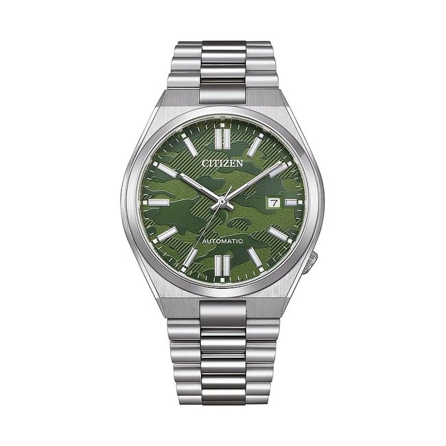 Citizen  Tsuyosa Automatik Camouflage |NJ0159-86