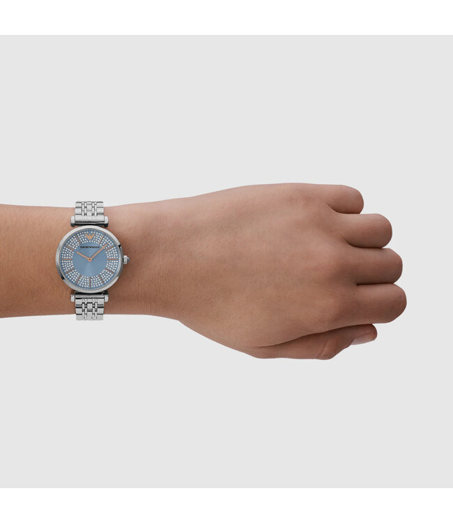 Emporio Armani Gianni T-Bar   AR11594 Damenuhr