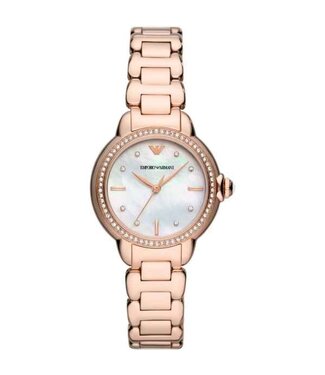 Emporio Armani Mia Rosé  AR11523 Damenuhr