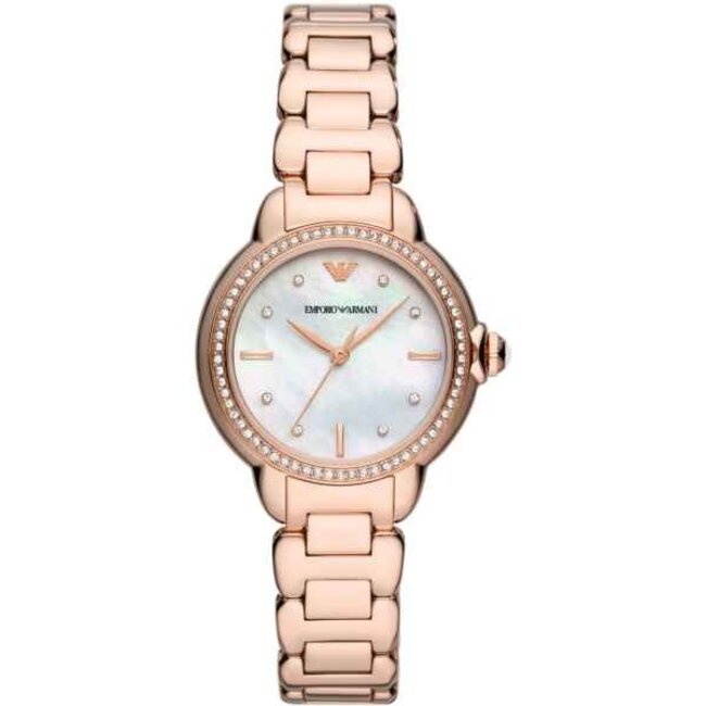 Emporio Armani  Mia Rosé  AR11523 Damenuhr