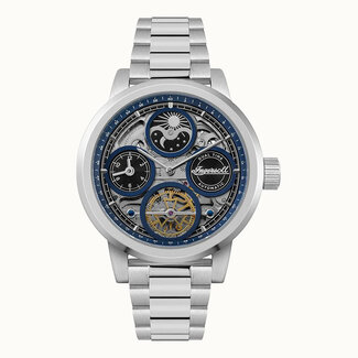 Ingersoll I16003 Herrenuhr The Arc Automatik 44mm 5ATM