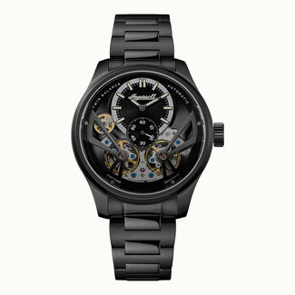Ingersoll I16102 Herrenuhr The Naismith Automatik 46mm 5ATM