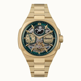 Ingersoll I15803 Herrenuhr The Spirit Automatik 47mm 5ATM